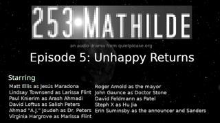Episode 5: Unhappy Returns