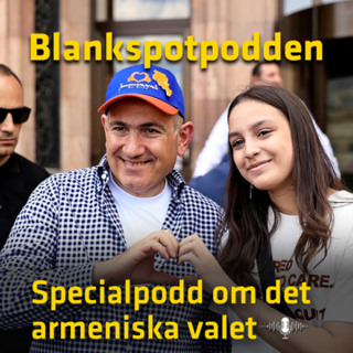 Specialpodd om det armeniska valet
