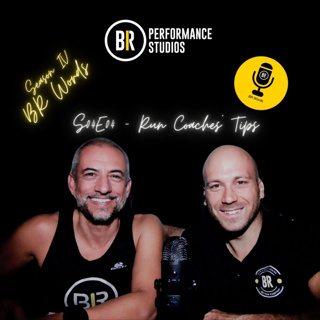S04 E04 - Run Coaches' Tips