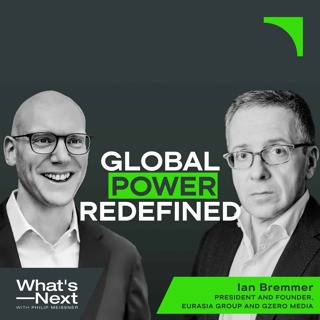 Ian Bremmer: How Algorithms Reshape Global Power