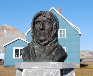 The Geopolitics of the "Polar"