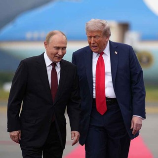 Did Putin get the upper hand in Alaska?