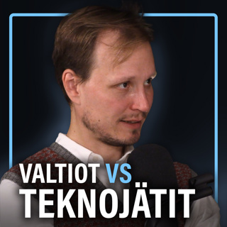 Alustatalous: Suuryritykset, valtiot ja sääntely (Vili Lehdonvirta) | Puheenaihe 411