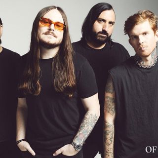 OF MICE & MEN Embrace Evolution, Emotion and Community Ahead Of Australian Tour