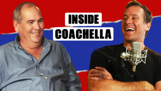 Skip Paige: Inside the Rise of Coachella, Goldenvoice & the Festival Revolution | Armie Hammertime Podcast
