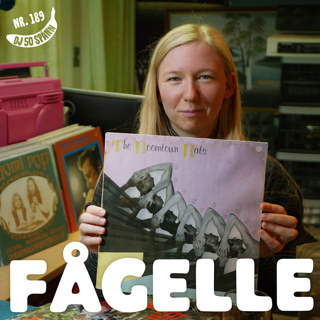 Fågelle – vilda ljud, döda fåglar och blandad loppisvinyl