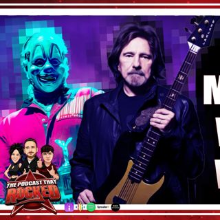 Metal Musicians Are Embracing AI?! | The Podcast That Rocked