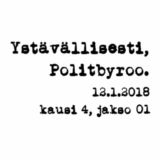 Aktiivimalli, asevelvollisuus kaikille, Trump ja Vapaavuori – 12.1.2018
