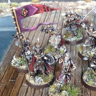 Ep 42 Lost Fellbeasts and Banners