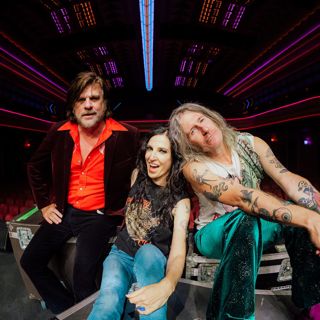 Magic Dirt's ADALITA Talks THE ROLLING STONES REVUE