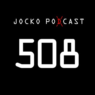 508: The Mission Continues Beyond Ramadi. With Major Scott Huesing