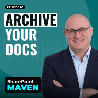How to archive documents in SharePoint Online