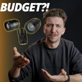 BUDGET L Mount Lenses are HERE | @NigelBarros