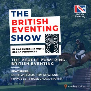 The British Eventing Show: The People Powering British Eventing