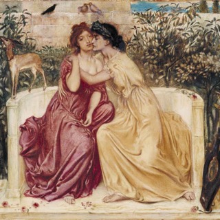 17. Lesbos – Sapfo, kärlek och myten om en kvinnlig fristad