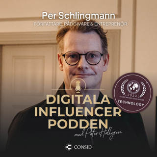 301. Bygga berättelser som engagerar | Per Schlingmann, författare, rådgivare & entreprenör | Strategiskt berättande
