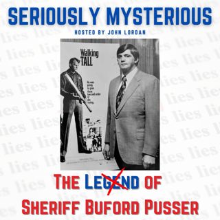 The Legend of Sheriff Buford Pusser