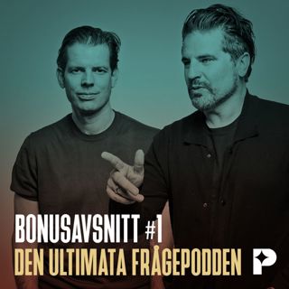 Trailer: Den ultimata frågepodden