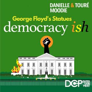 George Floyd's Statues