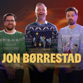 246 - Jon Børrestad om fotball, penger og livet på TV