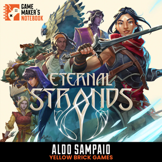 Creating the Sound and Music for Eternal Strands with Audio Director, Aldo Sampaio