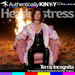 Authentically Kinky: Headmistress Terra Incognita of the Red Door Dungeon