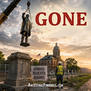AF-1276: When the Markers Are Gone, the History Remains | Ancestral Findings Podcast