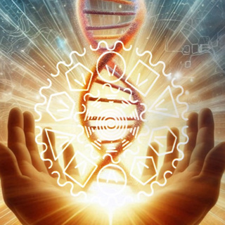 Uplift into Your DIVINE BLUEPRINT - Sacred Geometry with Guided Meditation