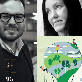 Skulefråværsprosjektet vol.6 m/Cecilie og Annica