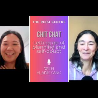 Reiki Centre Chitchat with Elaine Yang