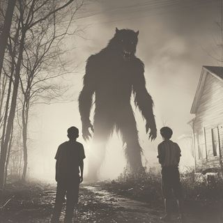 SO EP:620 Dogman In North Carolina?