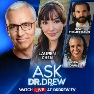 Lauren Chen & Tenet Media: FBI Agents Raid Home of Pregnant Founder, Accused Of Being “Russian Disinformation Agents” – Ask Dr. Drew – Ep 576