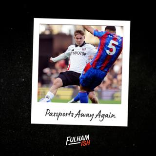 Passports Away Again