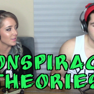 Podcast #23 - Conspiracy Theories