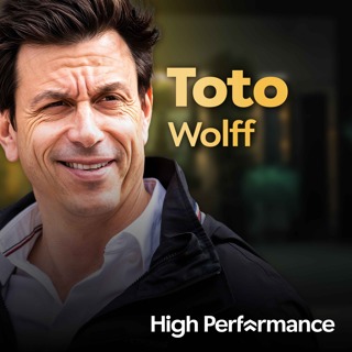 Toto Wolff: The Brutal Truth Behind My Success, Self-Doubt & Leadership