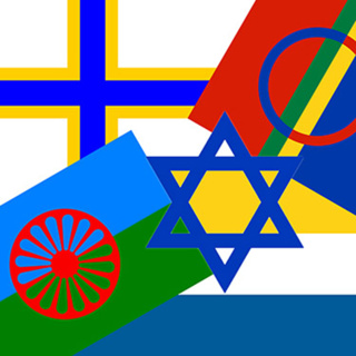 Vilka är de fem officiella minoritetsspråk i Sverige?