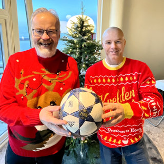 ROMJULSSPESIAL! Slik var fotballåret 2025