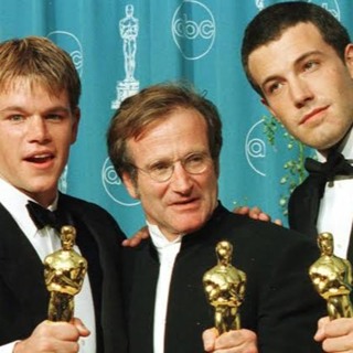 Actors Matt Damon & Ben Affleck says their life will be different if it wasn't for Robin Williams!