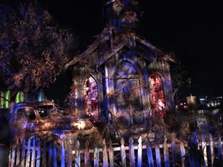 Stay Haunted - Halloween Horror Nights Orlando 2018