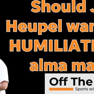 Should Josh Heupel RUN UP THE SCORE when Vols visit OU on Saturday?