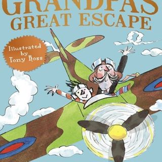 Grandpa’s Great Escape