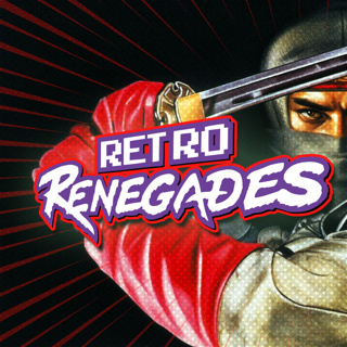 Retro Renegades - Episode: It's OK, I'm a Ninja!