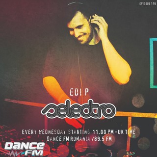 Selectro Podcast #116 w/ Edi P
