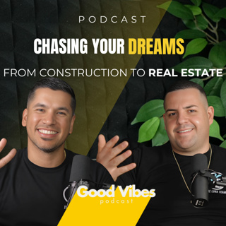 Chasing your dreams: A story about Hustle | Mark Avelar | Ep 030