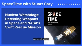 Nuclear Watchdogs: Detecting Weapons in Space and NASA’s Swift Rescue Mission