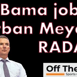 Urban Meyer floats Alabama FIRING Kalen DeBoer if Tide don't win 10 games