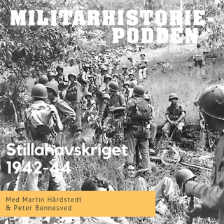 Stillahavskriget 1942-44 – Med motståndare som slogs till sista man (nymixad repris)