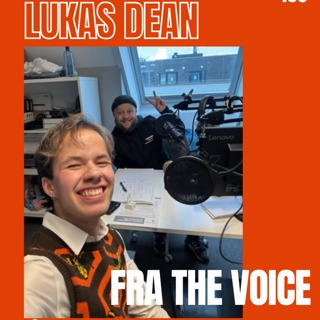 169 - Lukas Dean fra The Voice