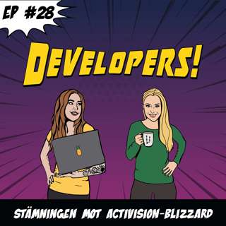 28. Stämningen mot Activision-Blizzard