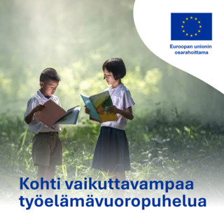 Mistä hyvä vuoropuhelu on tehty?